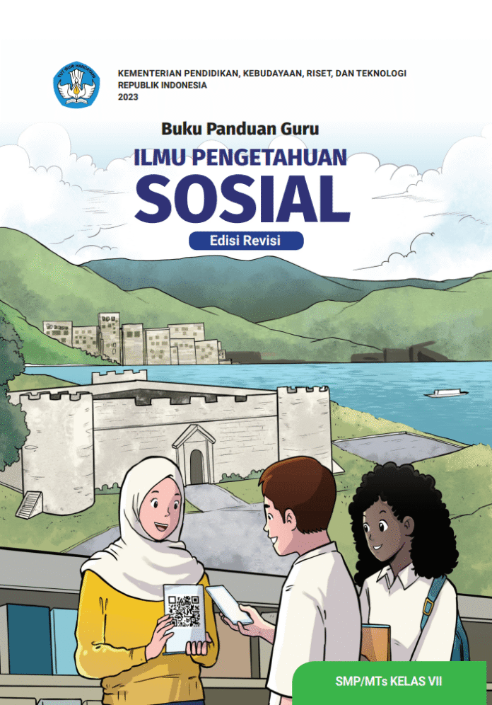 buku guru ips kelas 7 smp