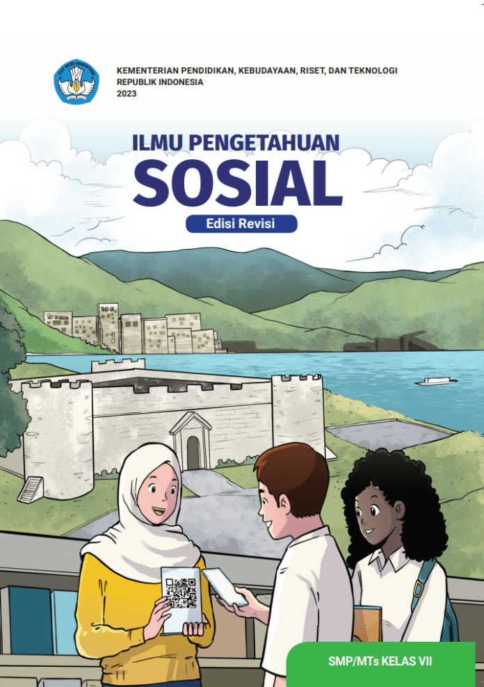 Ilmu Pengetahuan Sosial untuk SMP_MTs Kelas VII