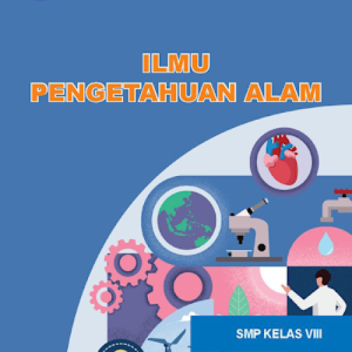 Buku IPA Kelas 8 Kurikulum Merdeka (Android dan PDF)